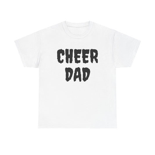 CHEER DAD THRILLER