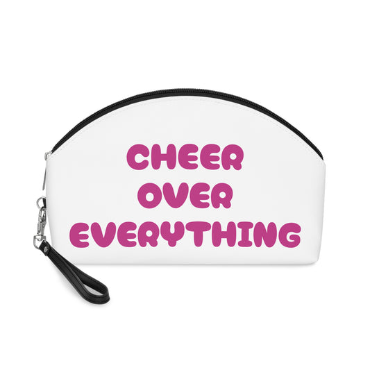 CHEER OVER EVERYTHING Toiletry Bag
