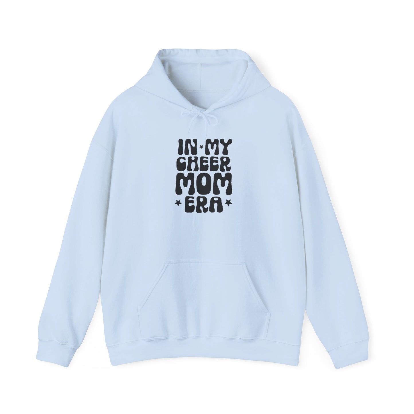 CHEER MOM ERA Hooded Sweatshirt