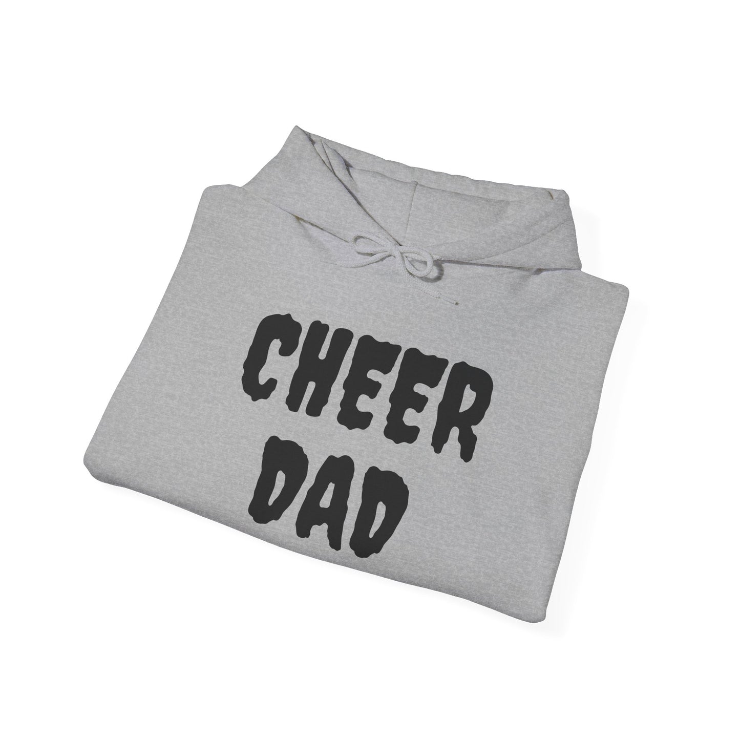 CHEER DAD THRILLER Hooded Sweatshirt