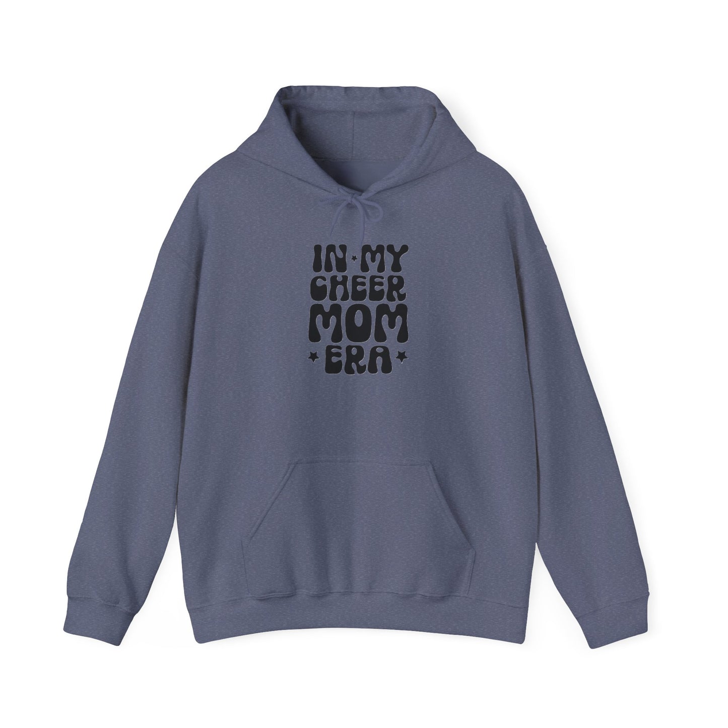 CHEER MOM ERA Hooded Sweatshirt