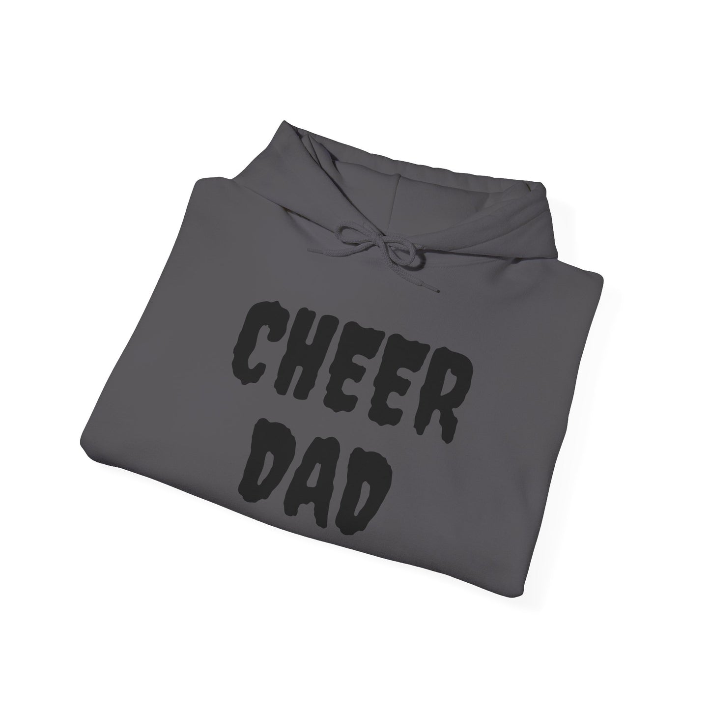CHEER DAD THRILLER Hooded Sweatshirt
