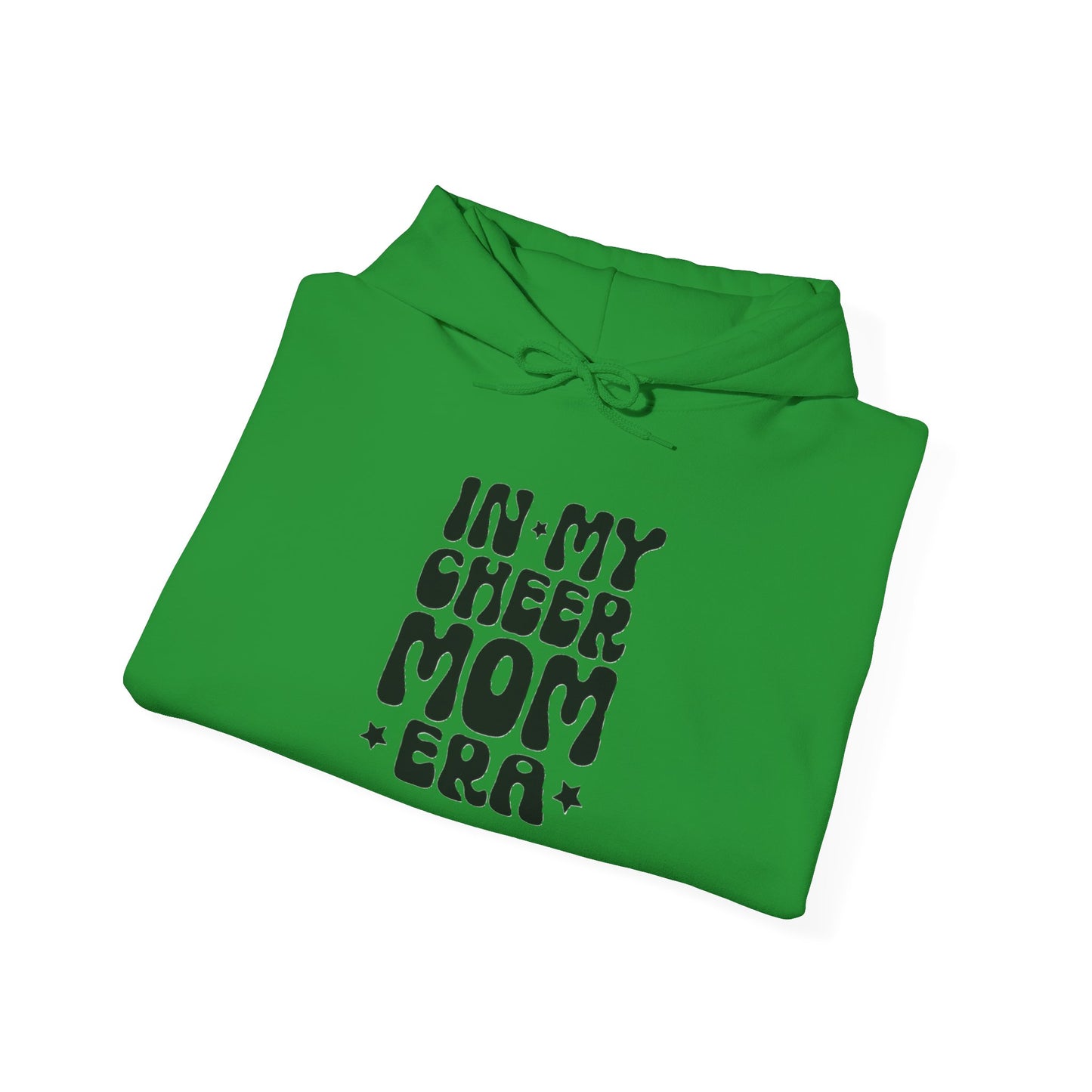 CHEER MOM ERA Hooded Sweatshirt