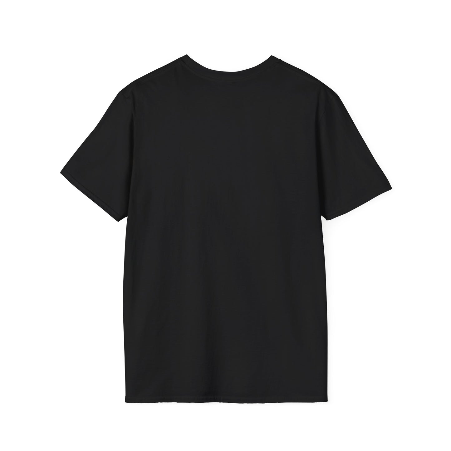 Cheer Dad Unisex Softstyle T-Shirt