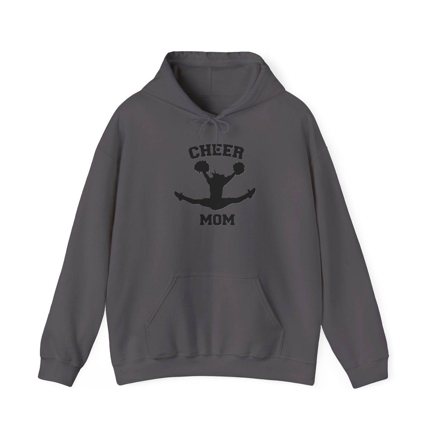 CHEER MOM BASICS Hooded Sweatshirt
