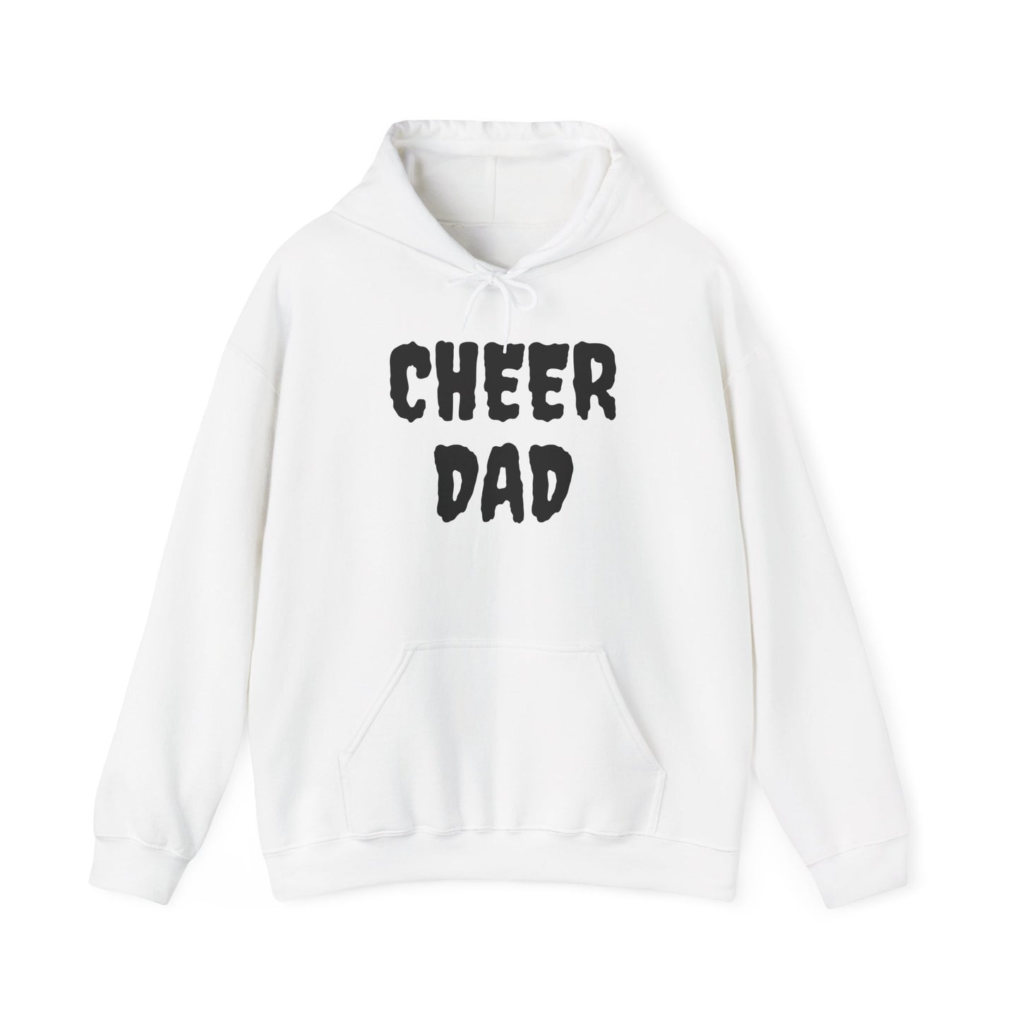 CHEER DAD THRILLER Hooded Sweatshirt