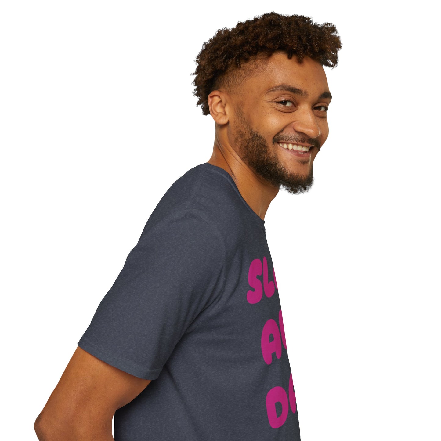SLAY ALL DAY Adult T-Shirt