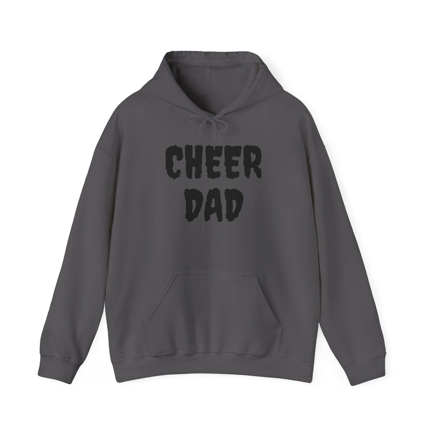 CHEER DAD THRILLER Hooded Sweatshirt