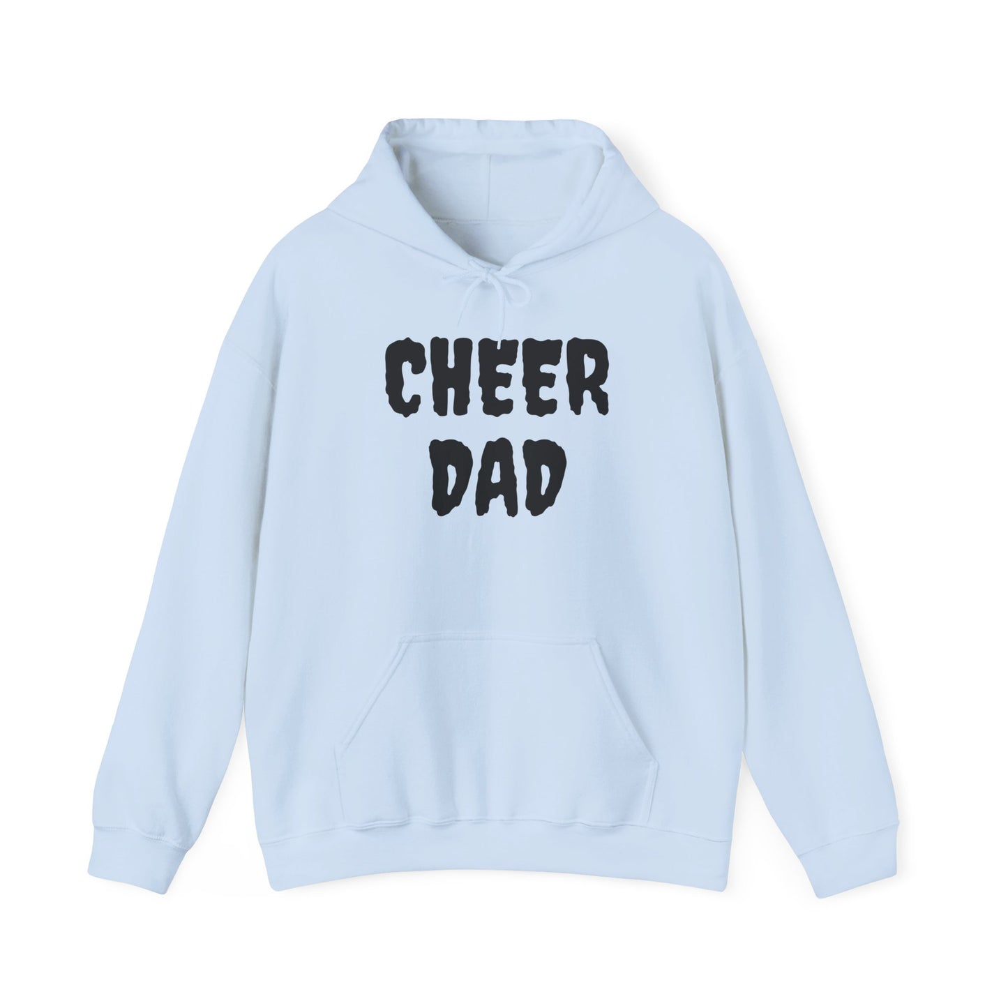 CHEER DAD THRILLER Hooded Sweatshirt