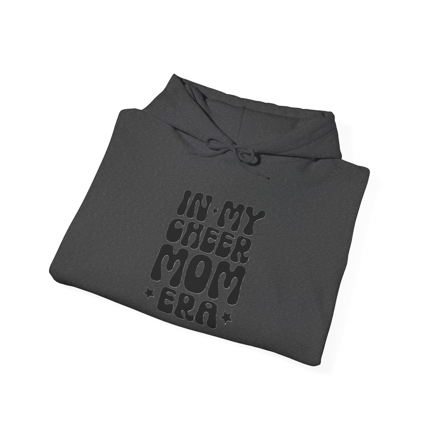 CHEER MOM ERA Hooded Sweatshirt