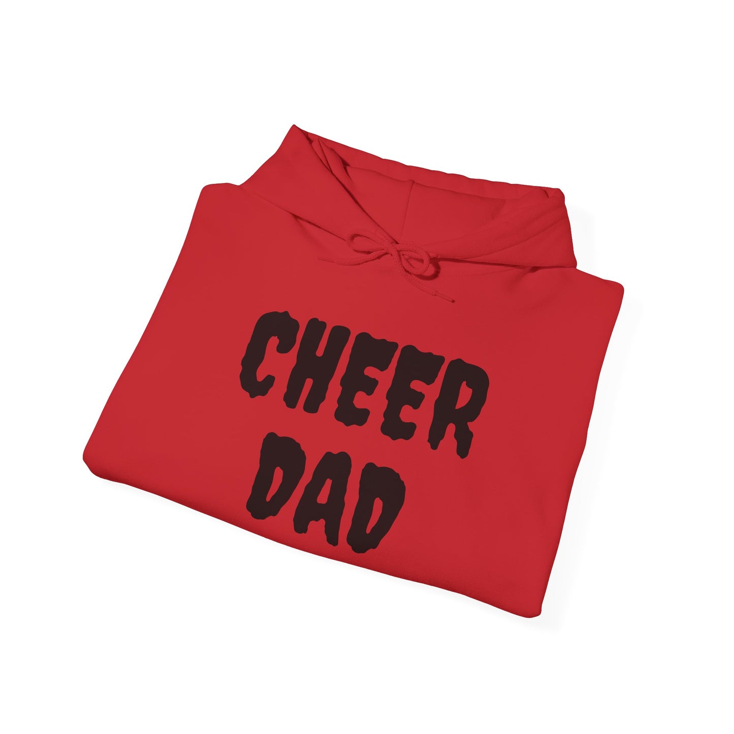 CHEER DAD THRILLER Hooded Sweatshirt