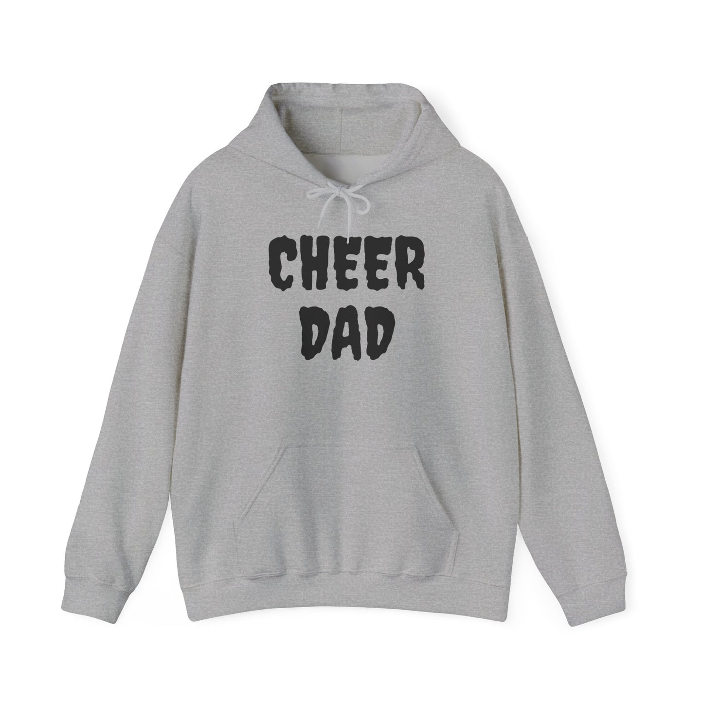 CHEER DAD THRILLER Hooded Sweatshirt