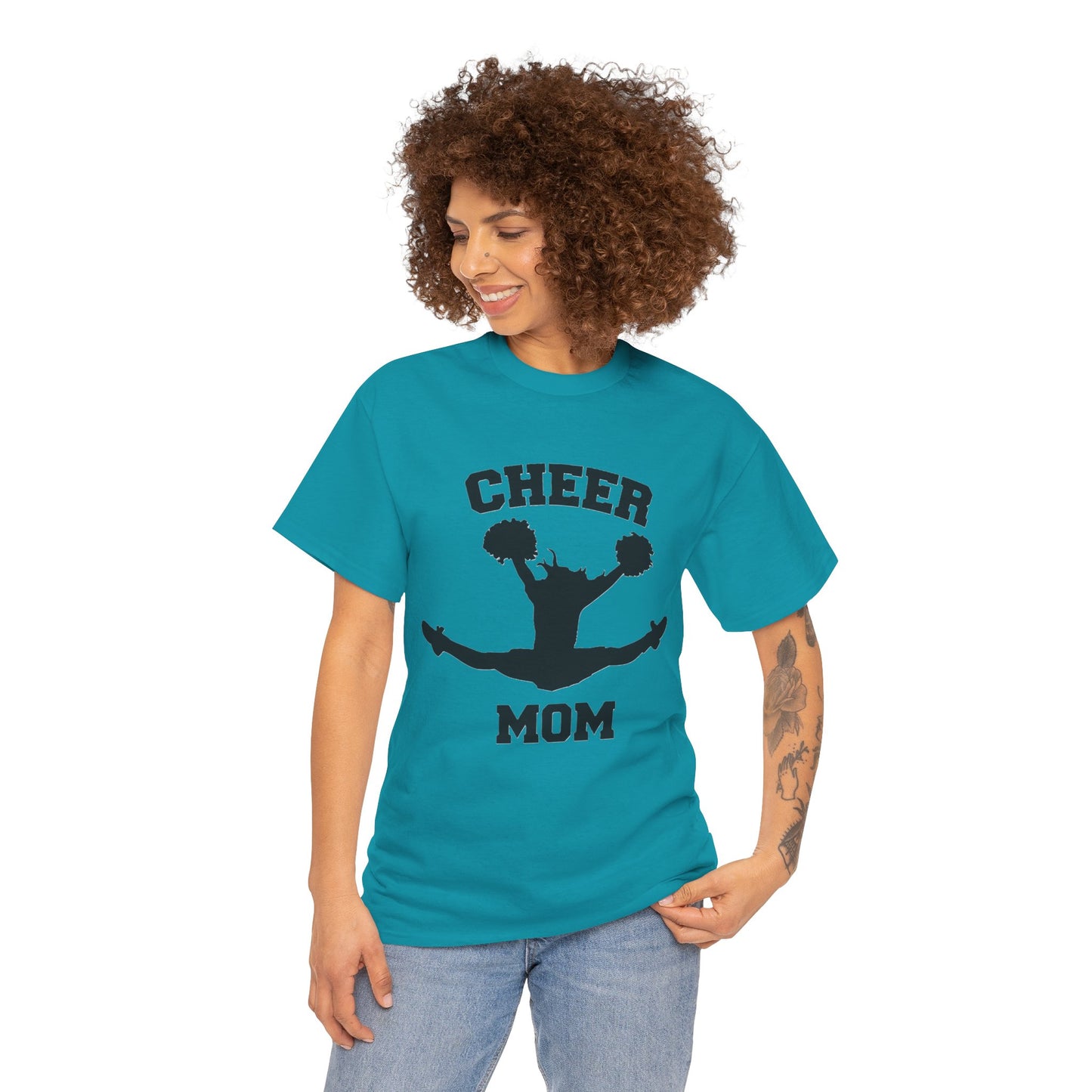CHEER MOM BASICS