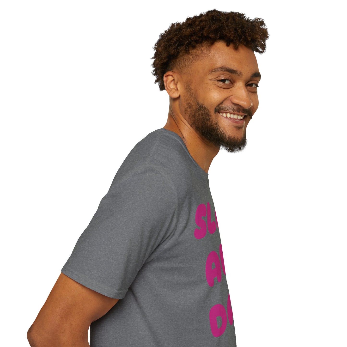SLAY ALL DAY Adult T-Shirt