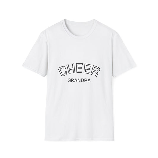 Grandpa Cheer T-Shirt