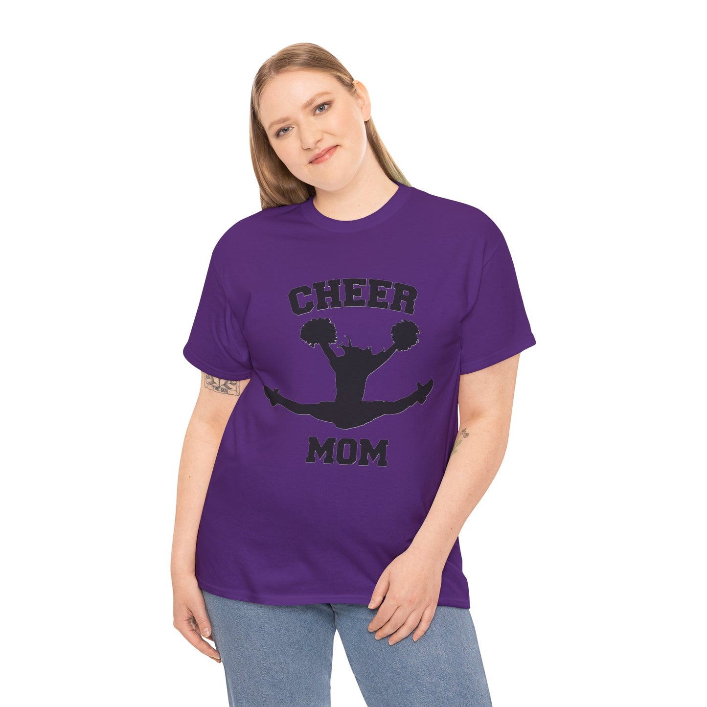 CHEER MOM BASICS