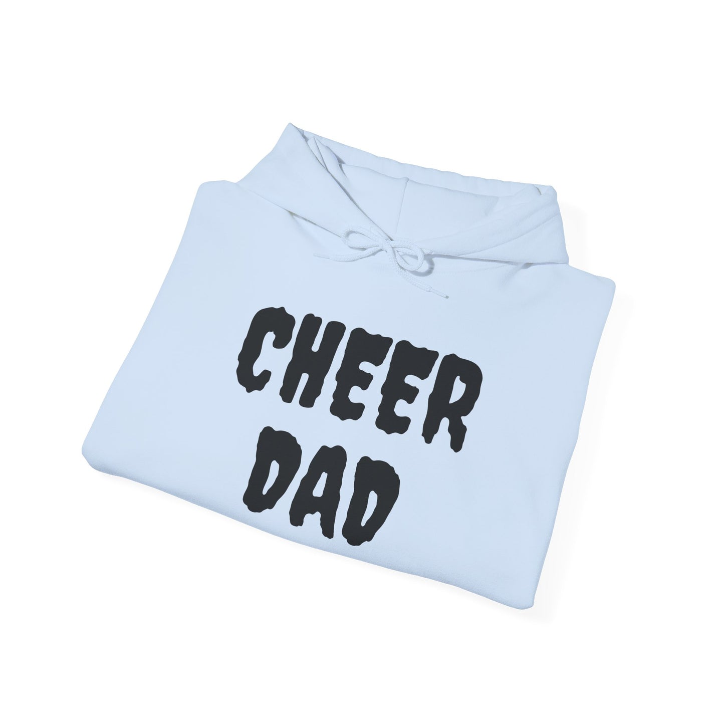 CHEER DAD THRILLER Hooded Sweatshirt