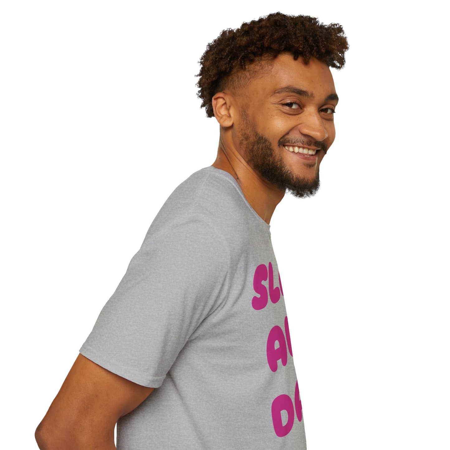 SLAY ALL DAY Adult T-Shirt