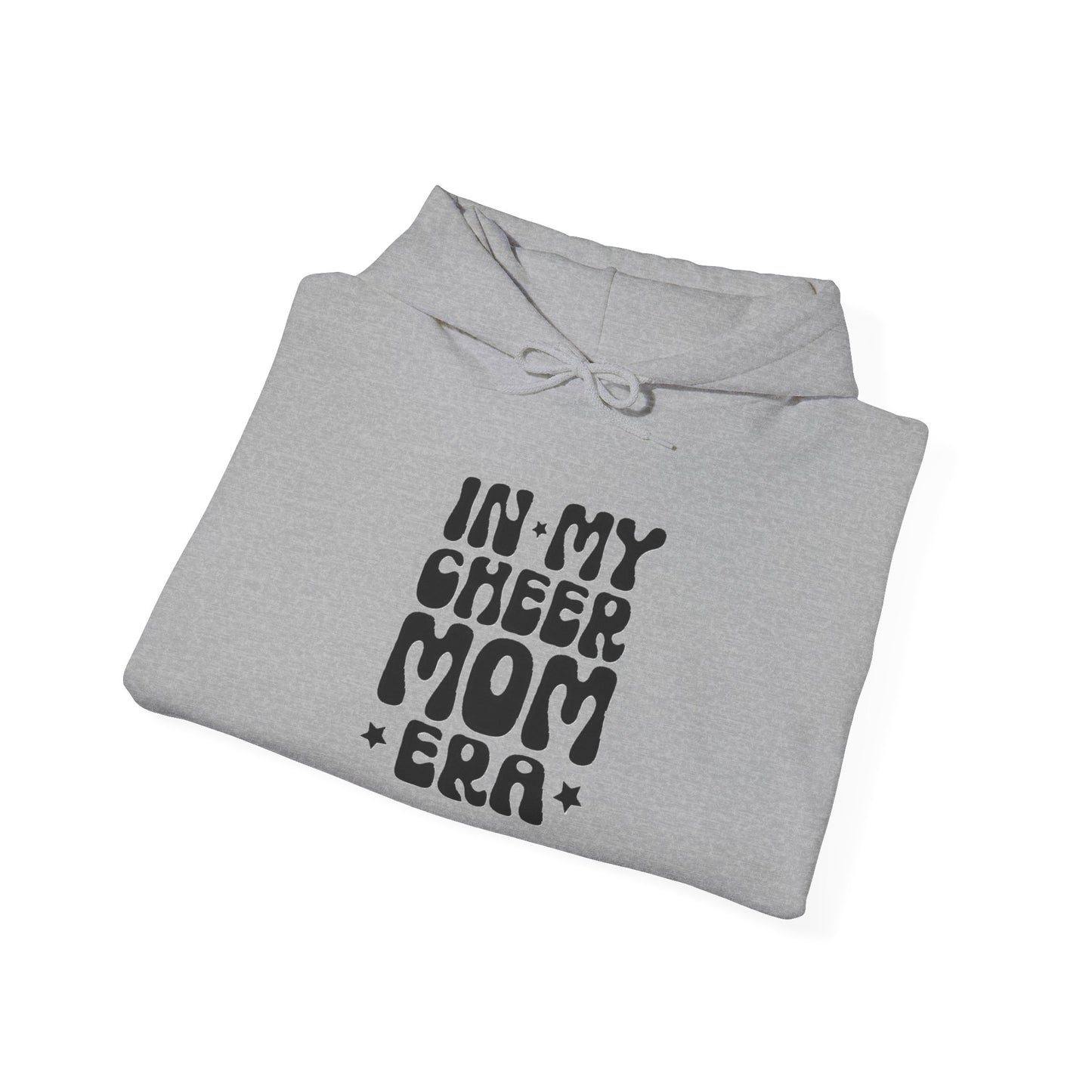 CHEER MOM ERA Hooded Sweatshirt