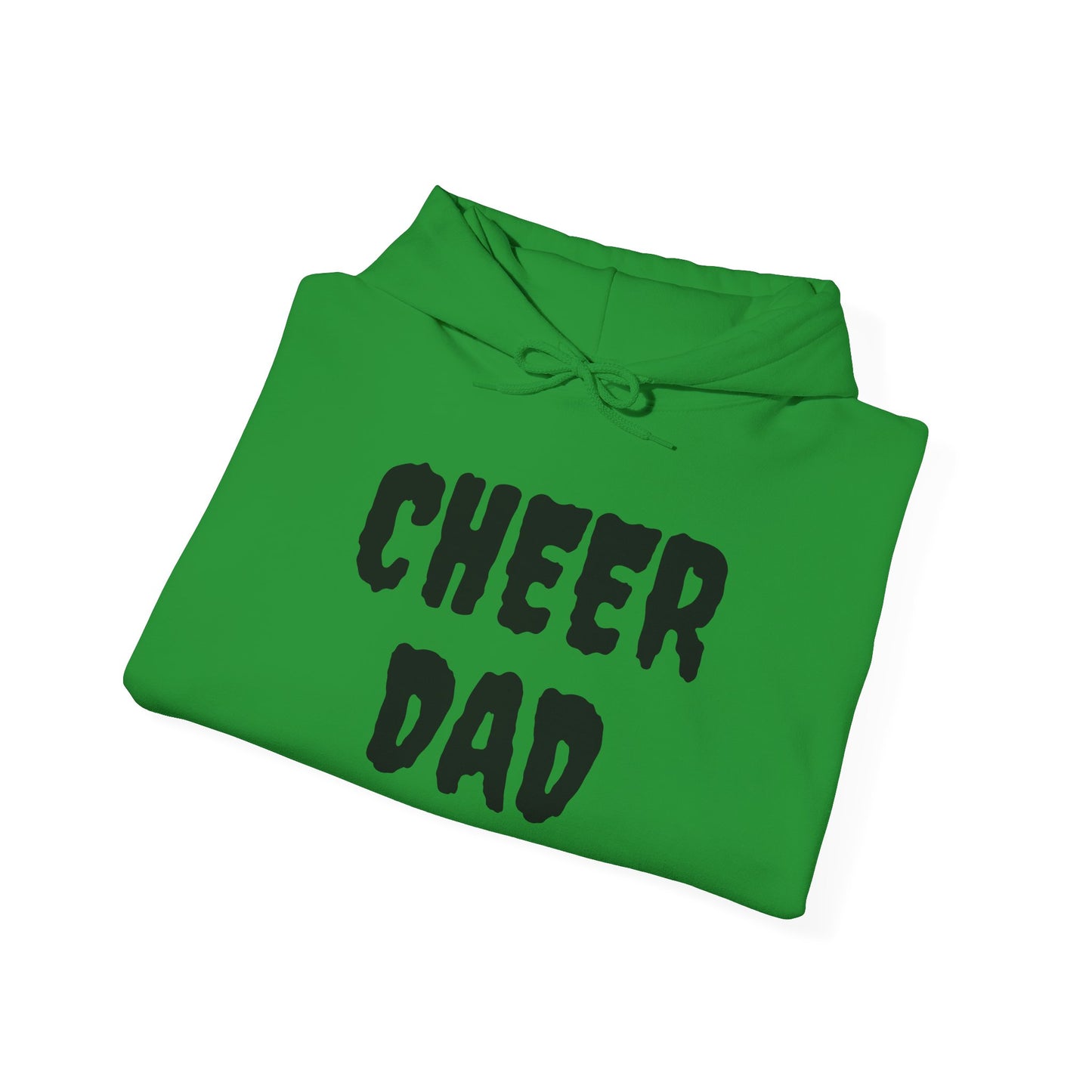 CHEER DAD THRILLER Hooded Sweatshirt
