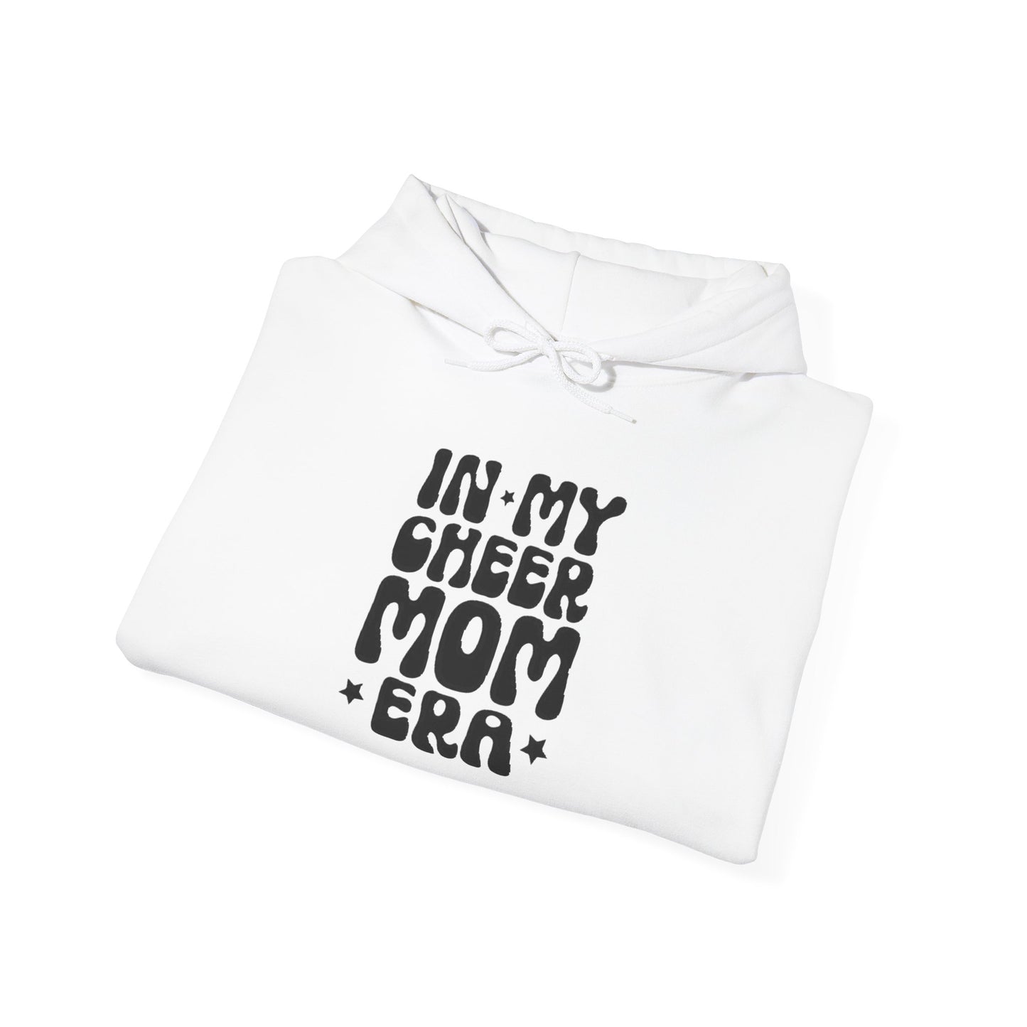 CHEER MOM ERA Hooded Sweatshirt