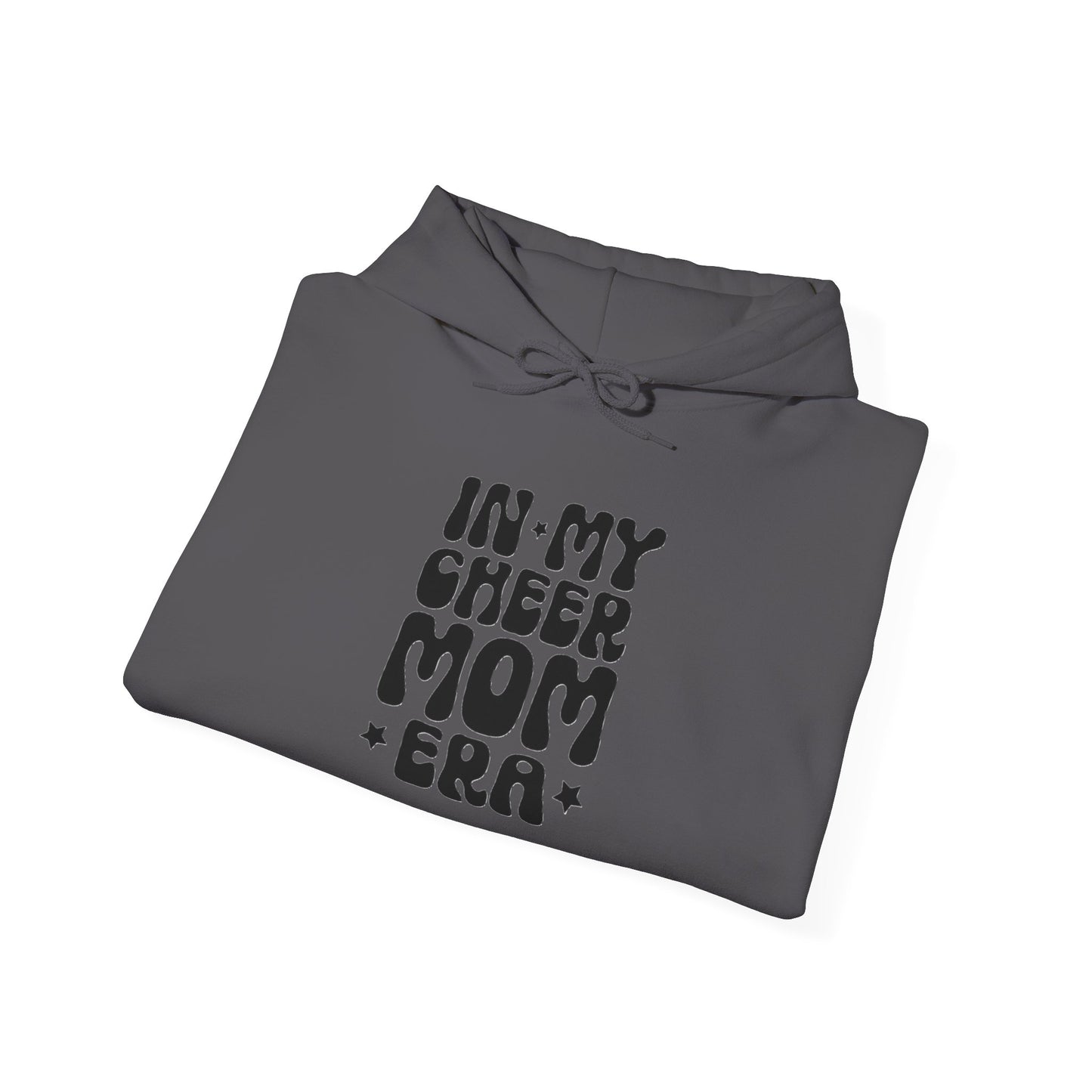 CHEER MOM ERA Hooded Sweatshirt