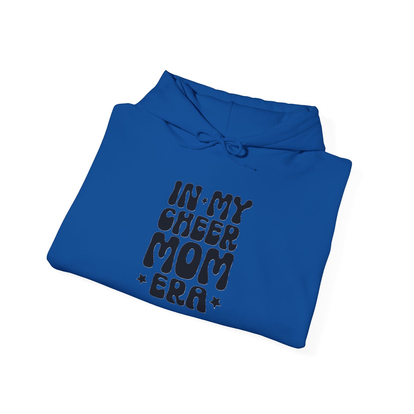 CHEER MOM ERA Hooded Sweatshirt