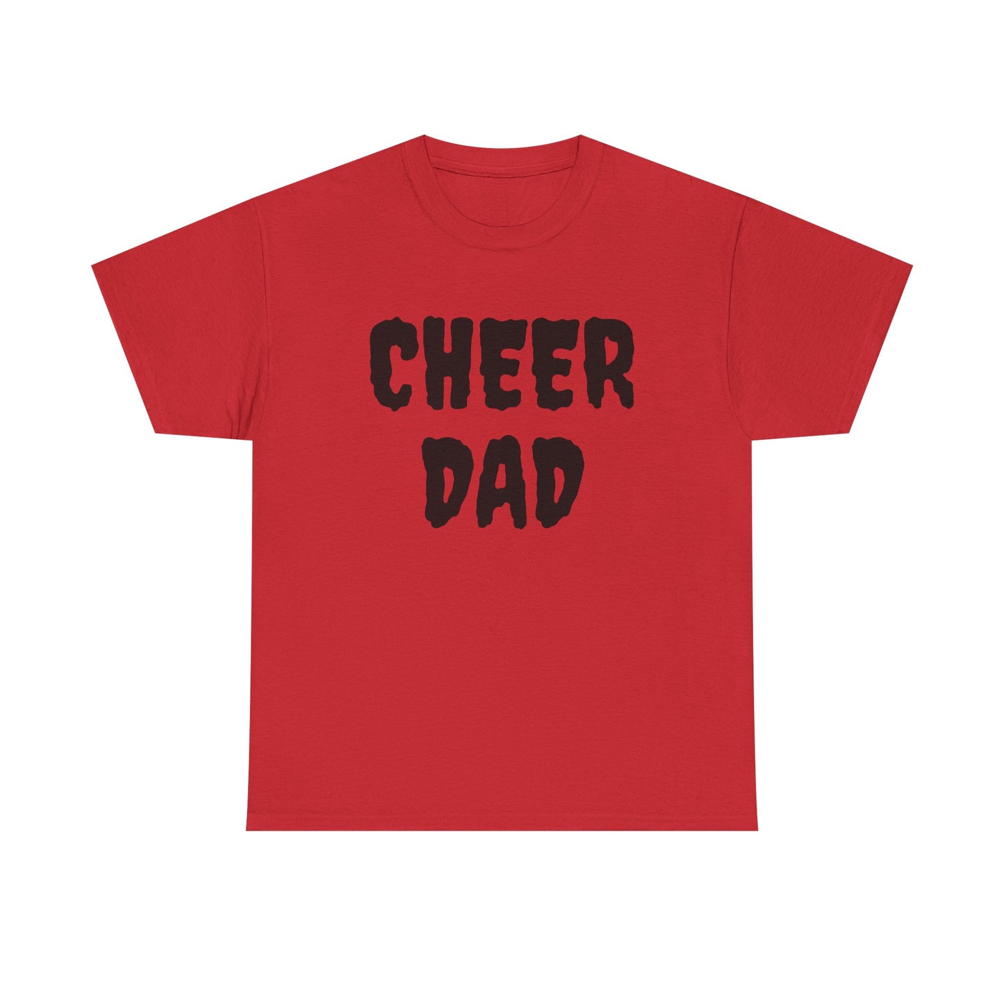 CHEER DAD THRILLER