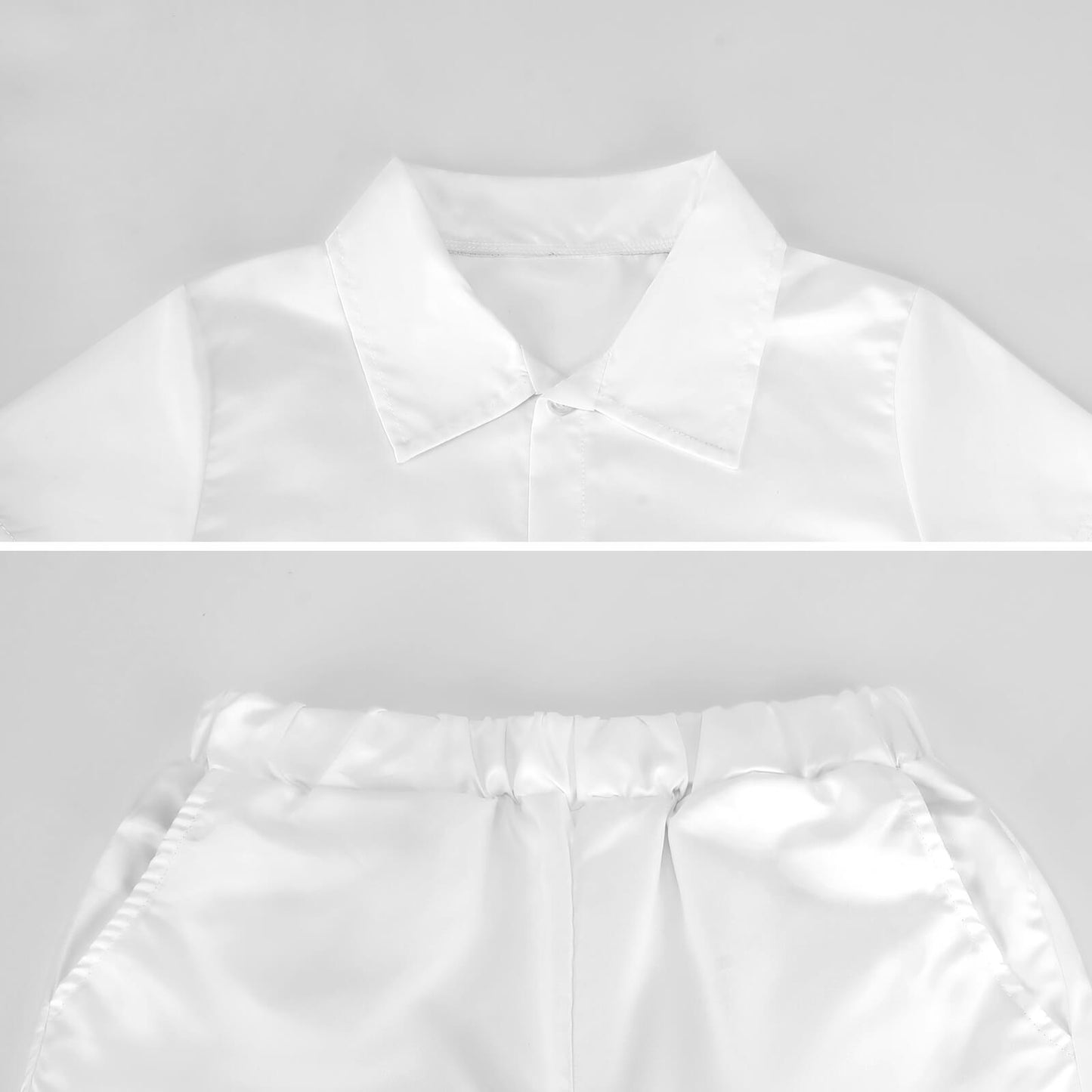 Boys CheerCat Outfit Children's Casual Beach Set