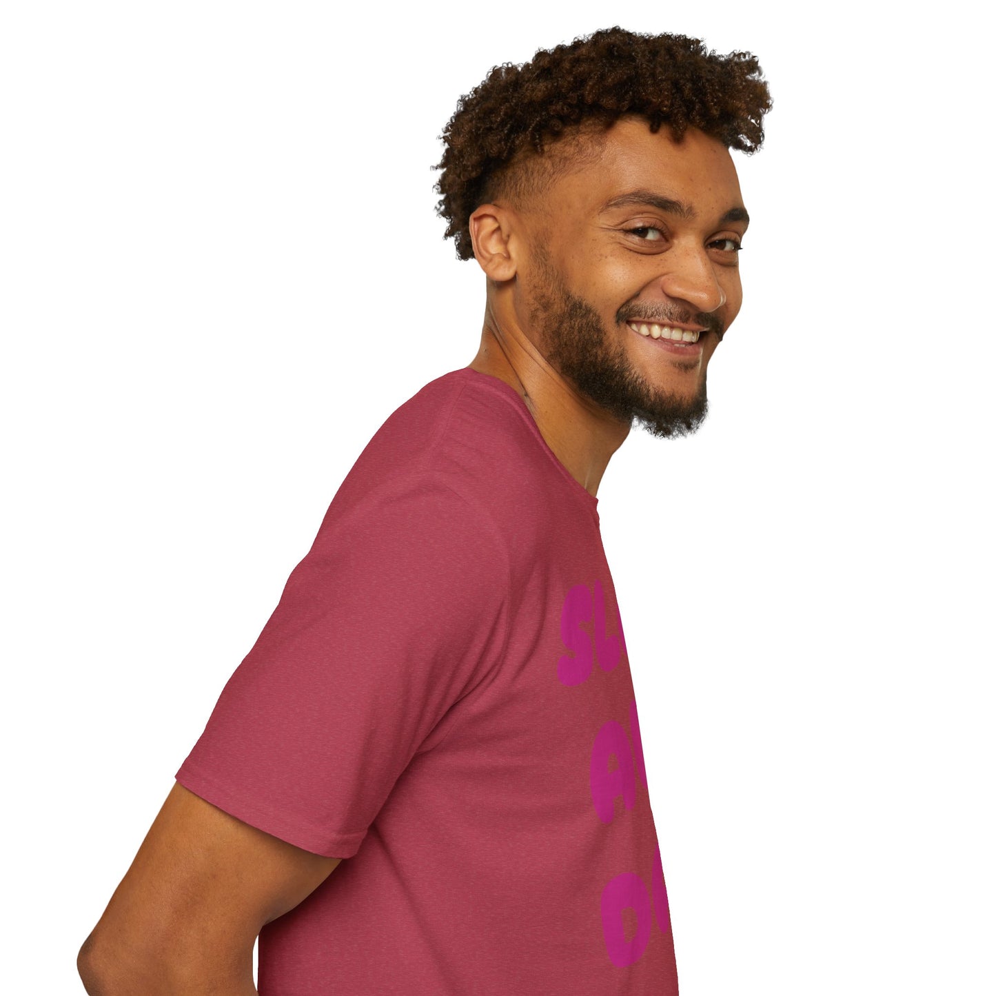 SLAY ALL DAY Adult T-Shirt