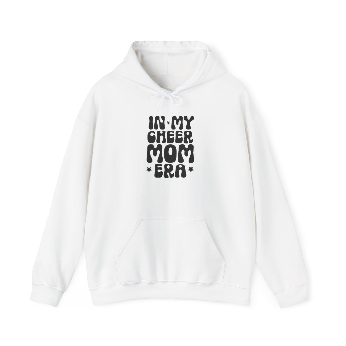 CHEER MOM ERA Hooded Sweatshirt