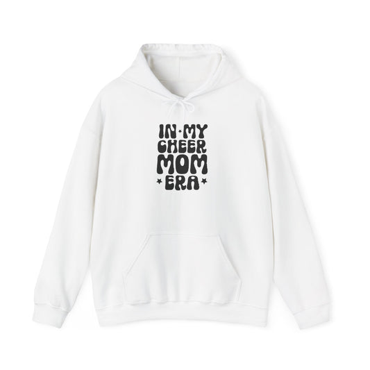 CHEER MOM ERA Hooded Sweatshirt