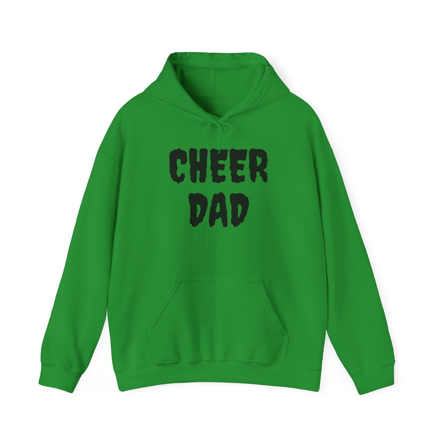 CHEER DAD THRILLER Hooded Sweatshirt
