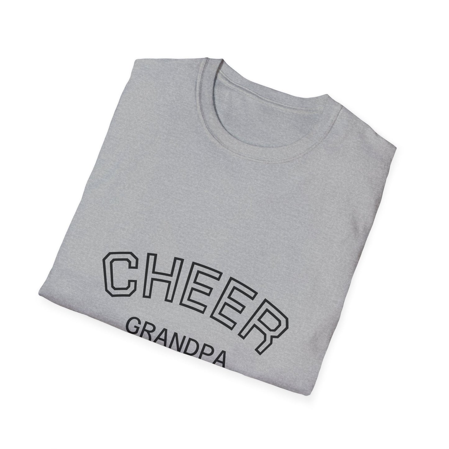 Grandpa Cheer T-Shirt