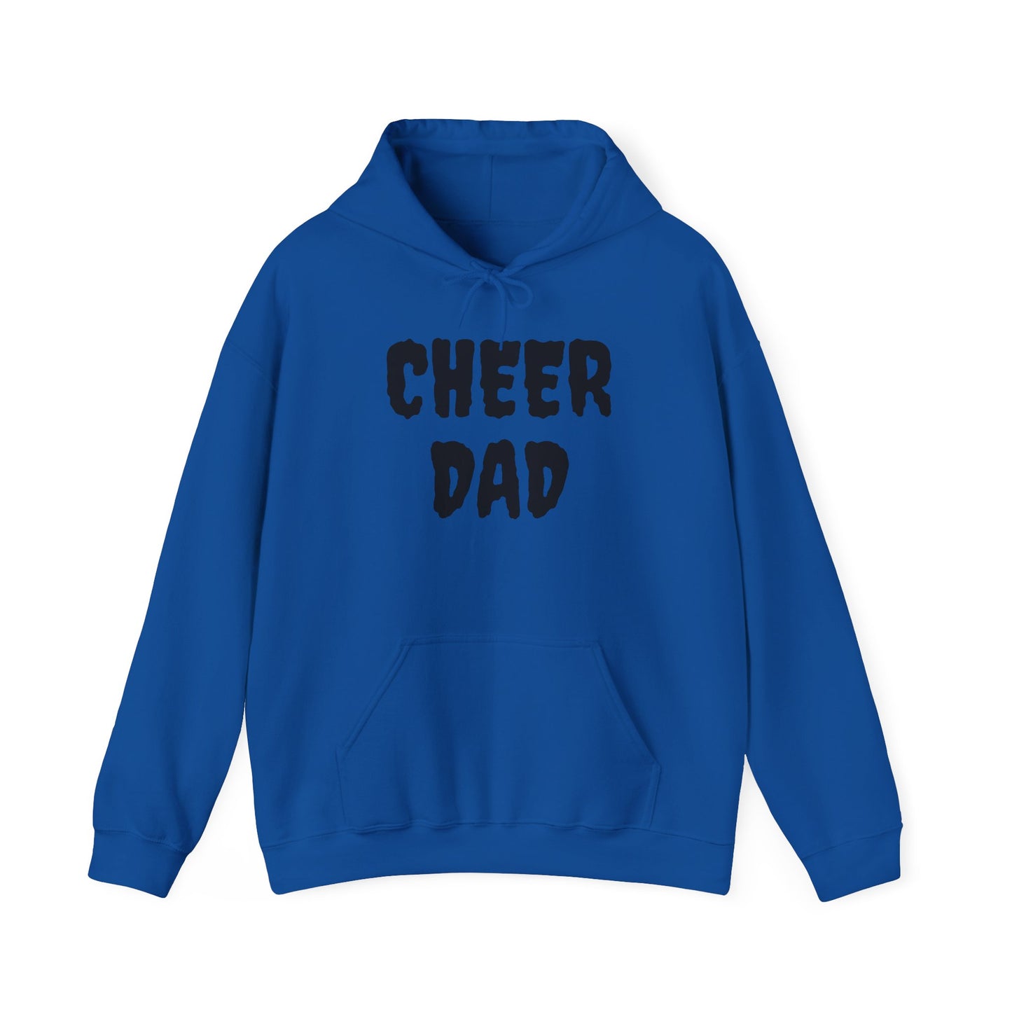 CHEER DAD THRILLER Hooded Sweatshirt