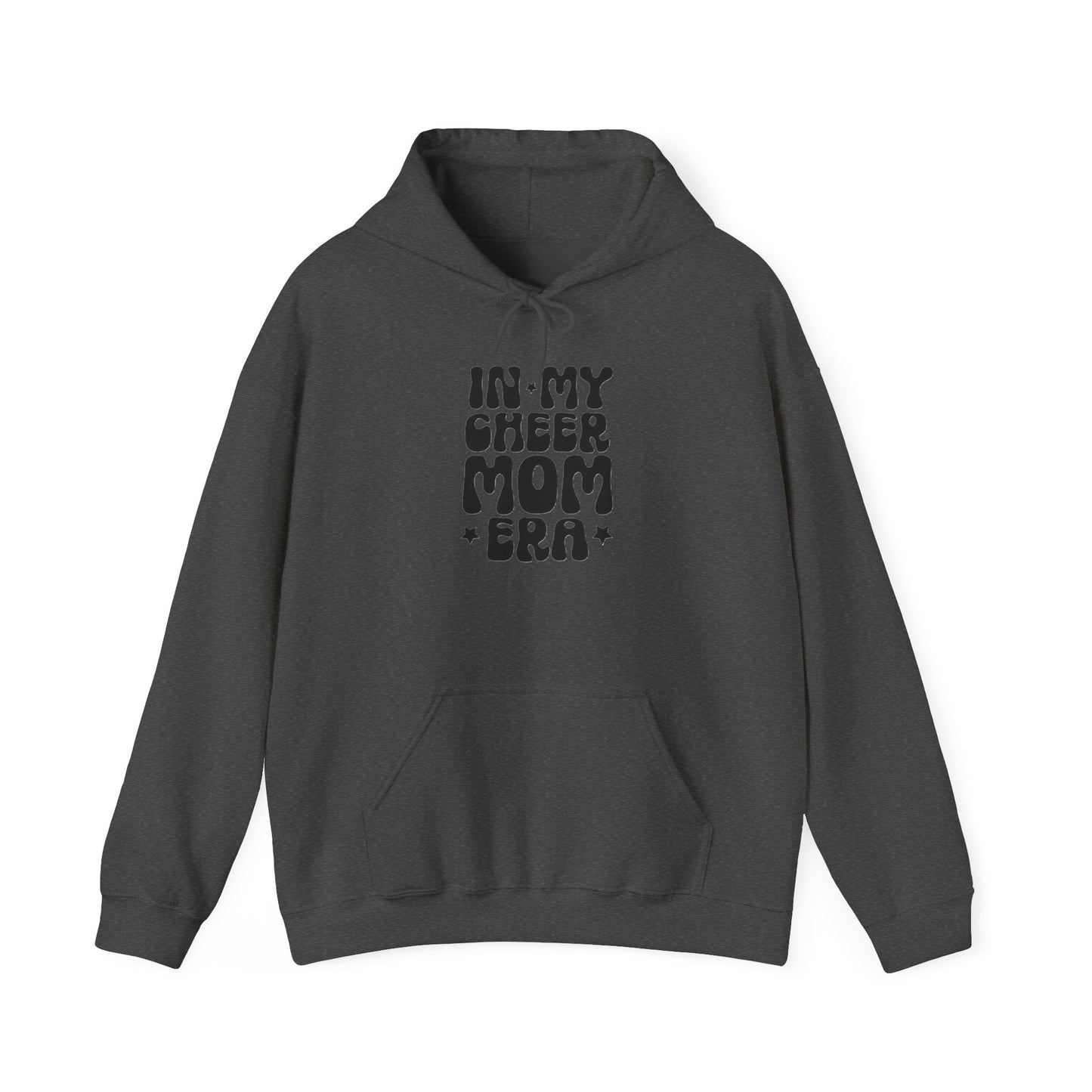 CHEER MOM ERA Hooded Sweatshirt