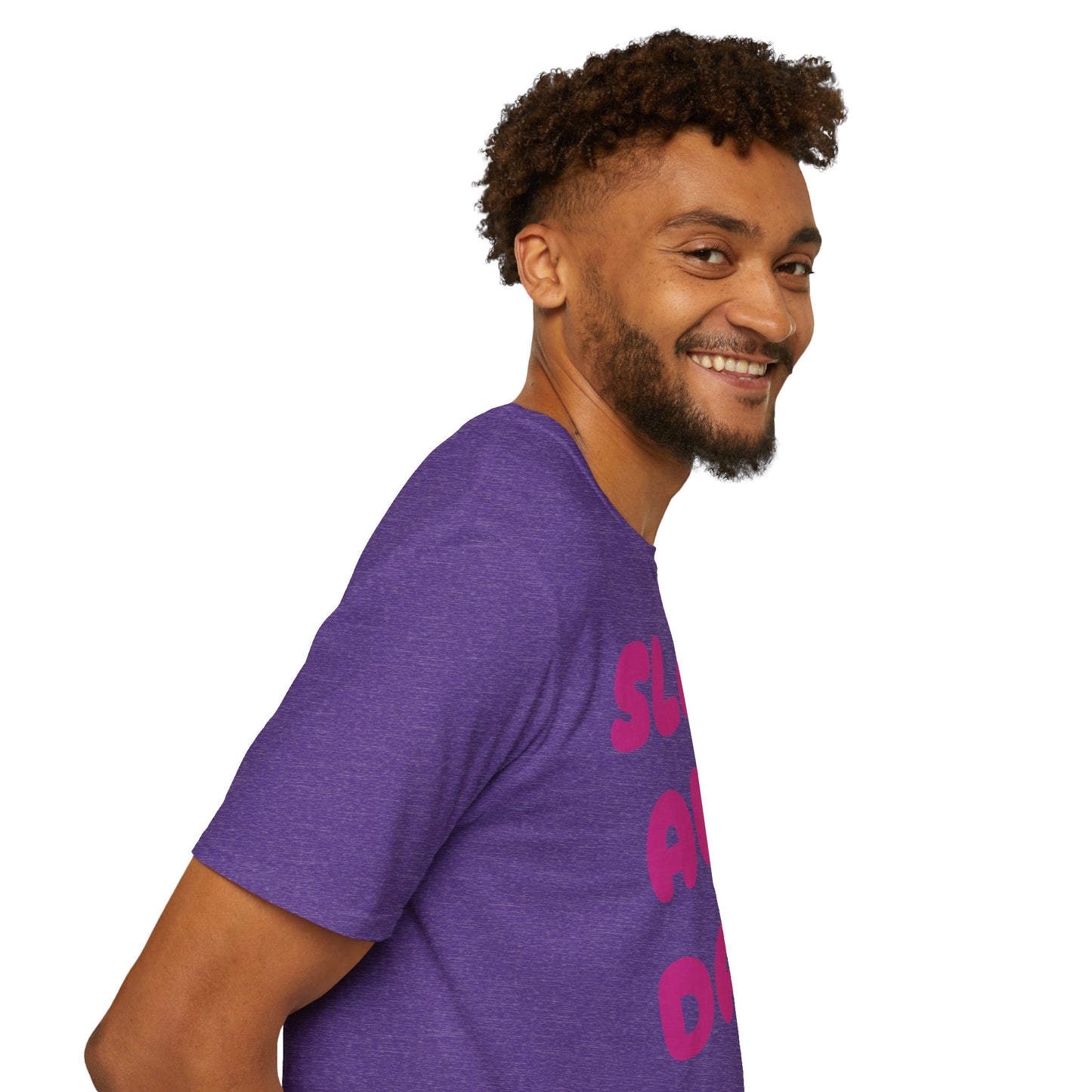 SLAY ALL DAY Adult T-Shirt