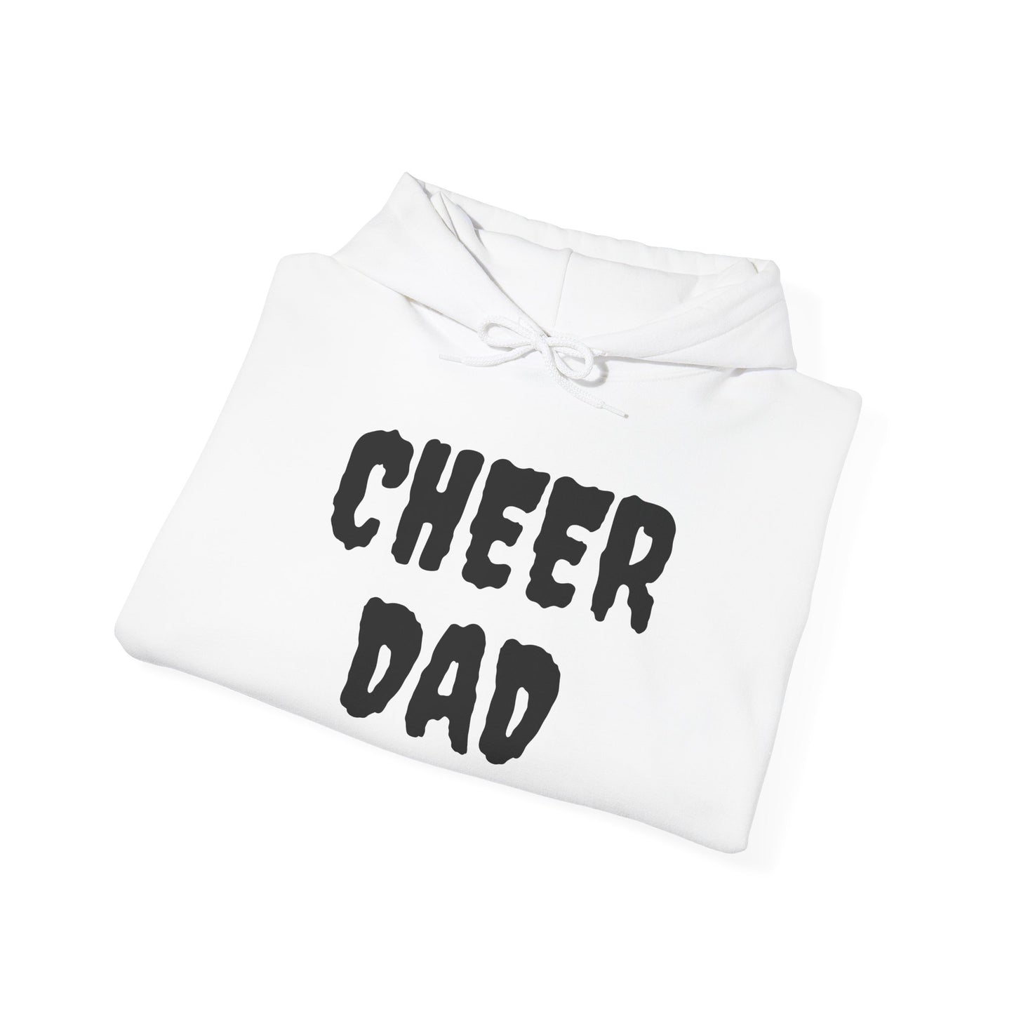 CHEER DAD THRILLER Hooded Sweatshirt
