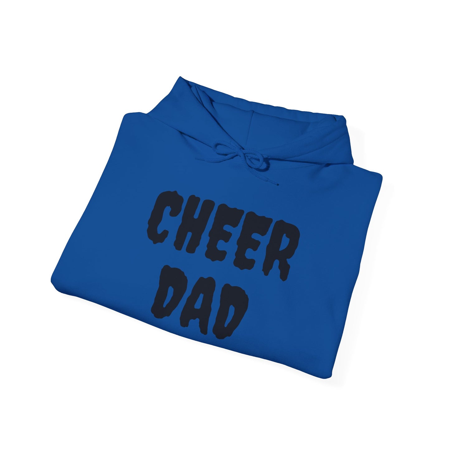 CHEER DAD THRILLER Hooded Sweatshirt