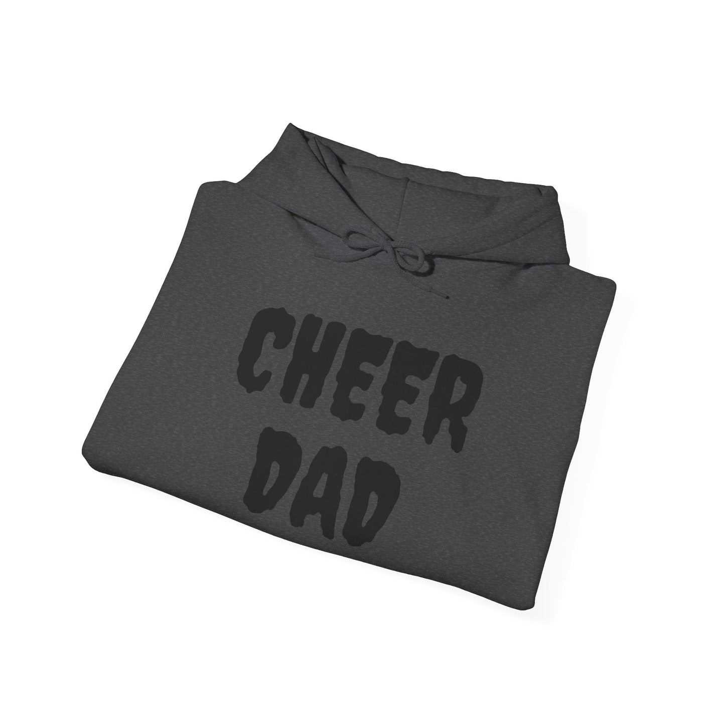 CHEER DAD THRILLER Hooded Sweatshirt