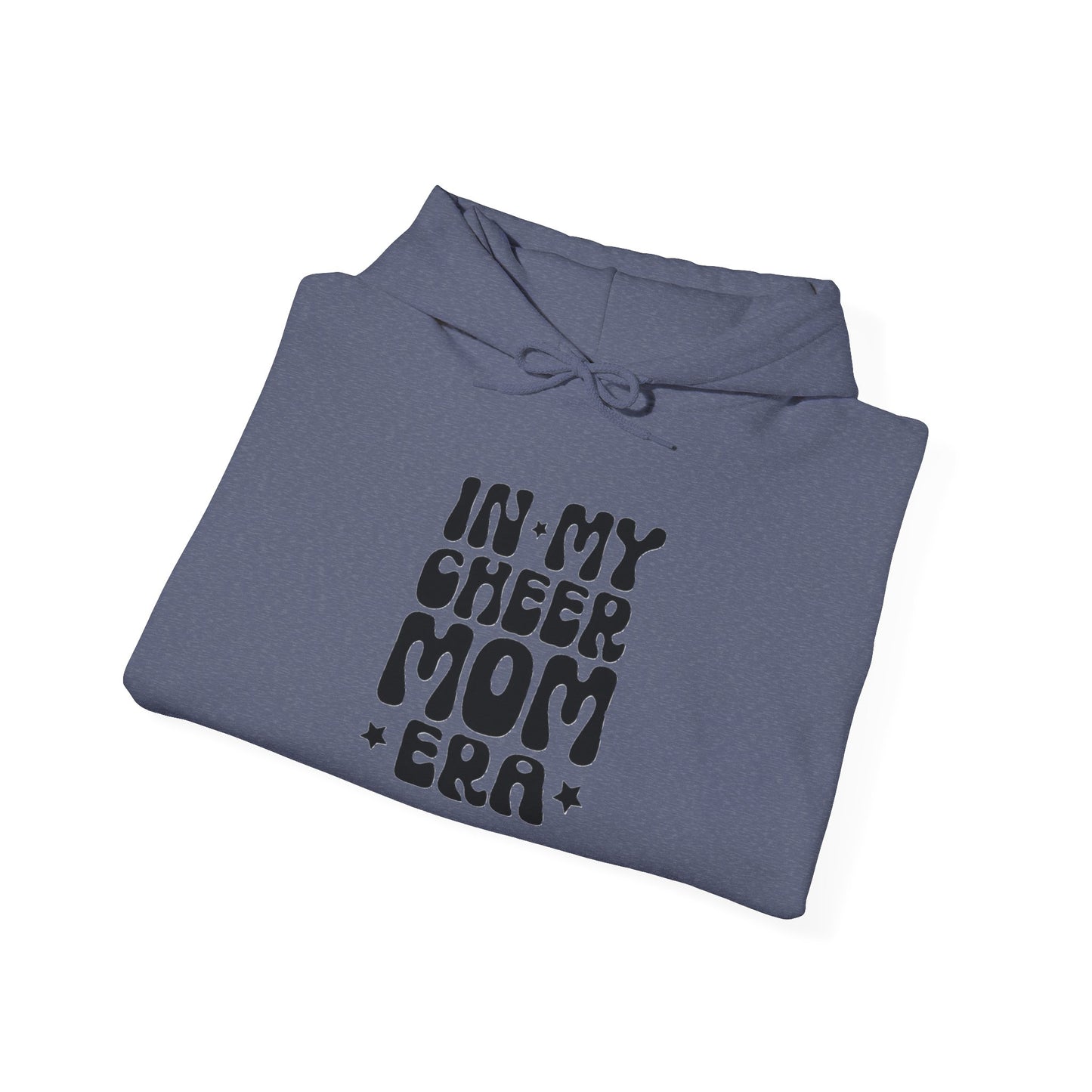 CHEER MOM ERA Hooded Sweatshirt