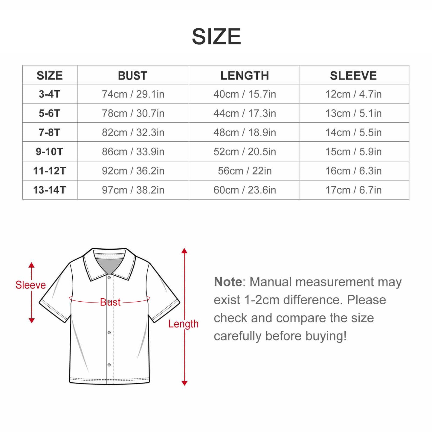 Boys CheerCat Outfit Children's Casual Beach Set